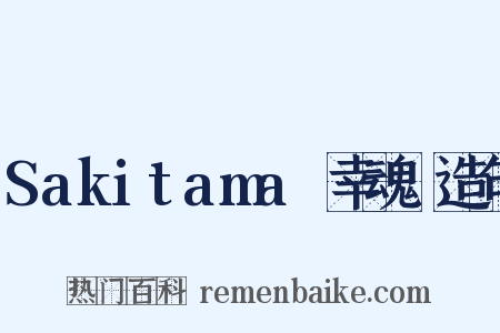 Sakitama～幸魂～造句是什么意思的图片